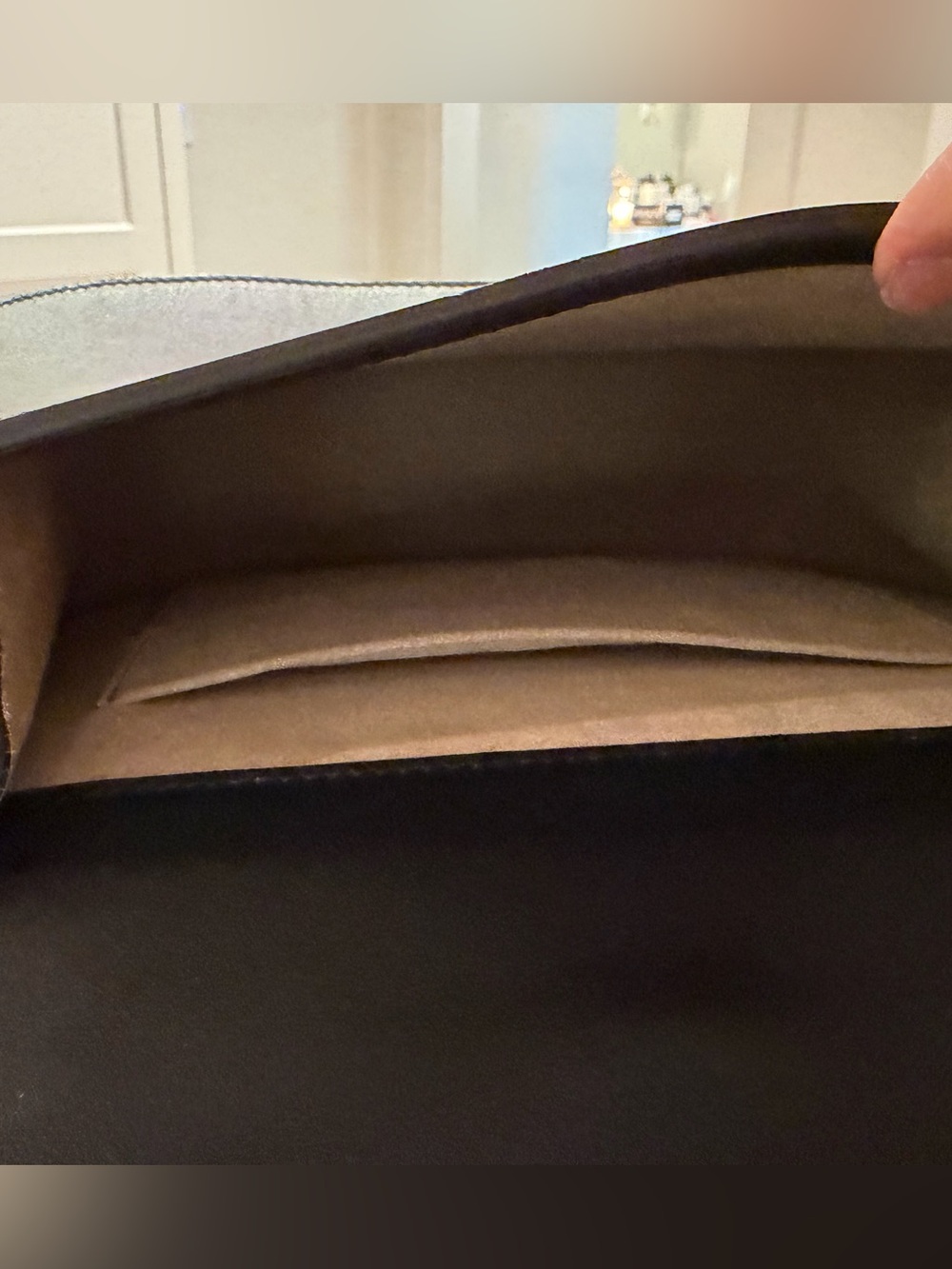 Chloe black Nile Bracelet bag - Picture 9 of 12